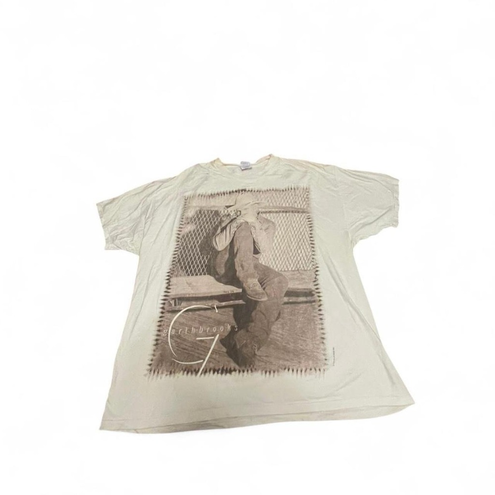 Vintage Garth Brooks A Night To Remember 1998 Tour